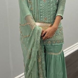 sharara suit